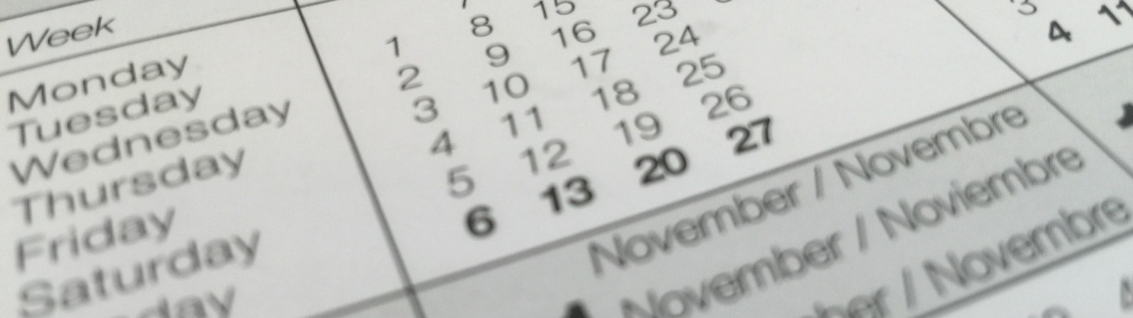 When will the bachelor party be?