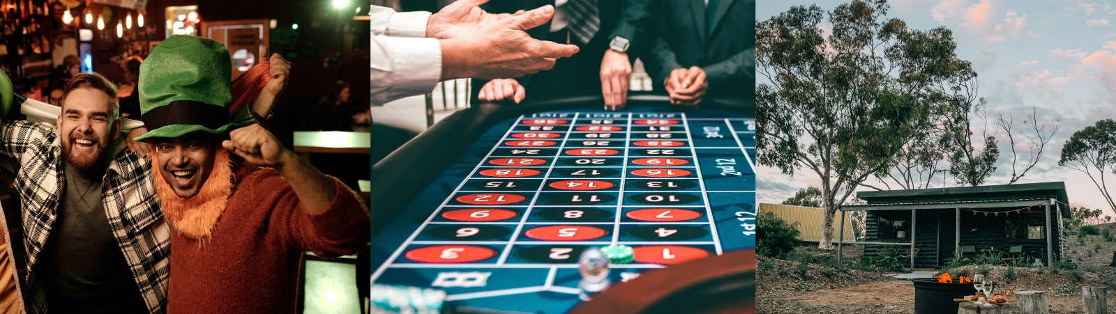 What kind of bachelor party do you want?