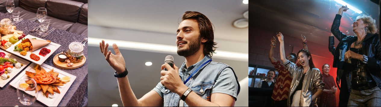 What activities to do at your engagement party?