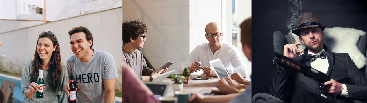 Who do you want to invite to the bachelor party?