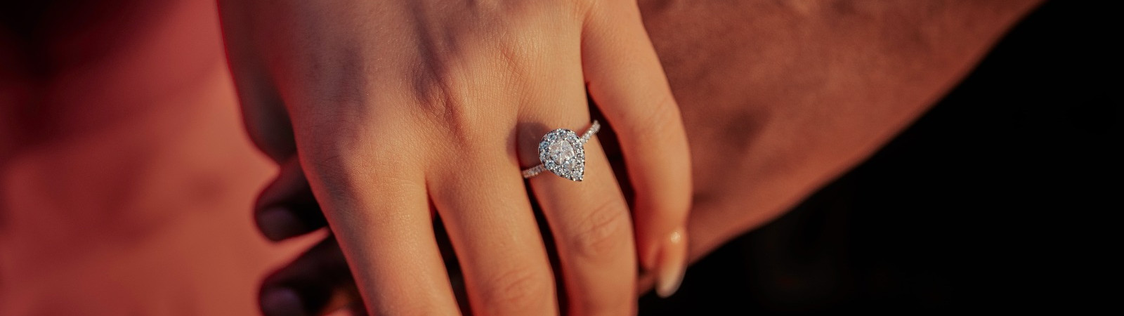 Choose an engagement ring