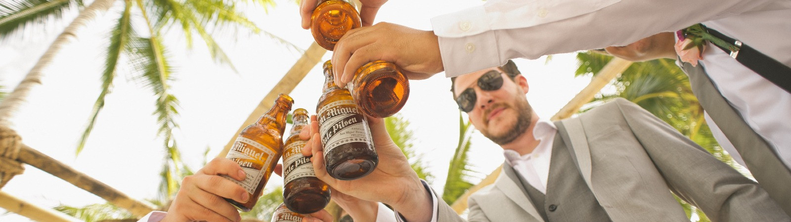 What is a bachelor party?