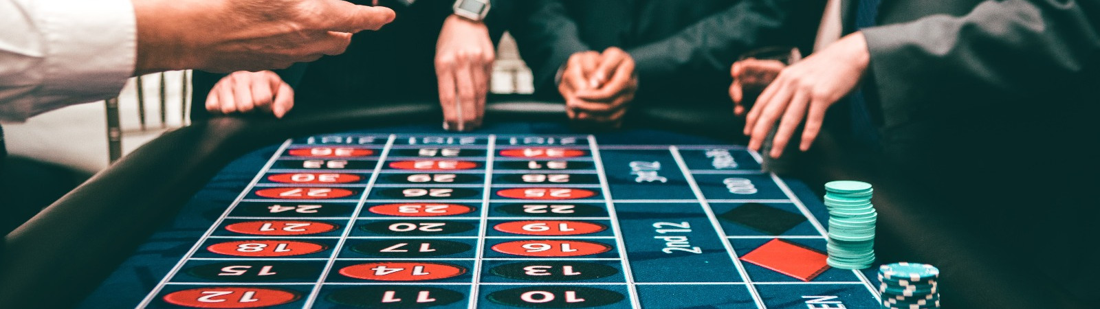 Bachelor party - Casino night or weekend