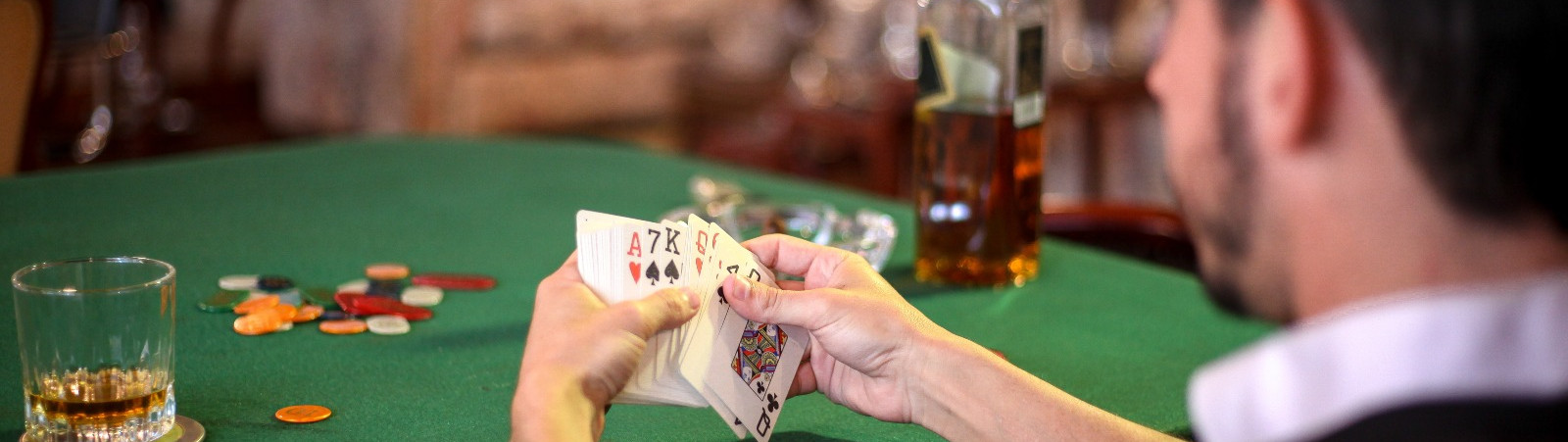 Bachelor party - Poker night