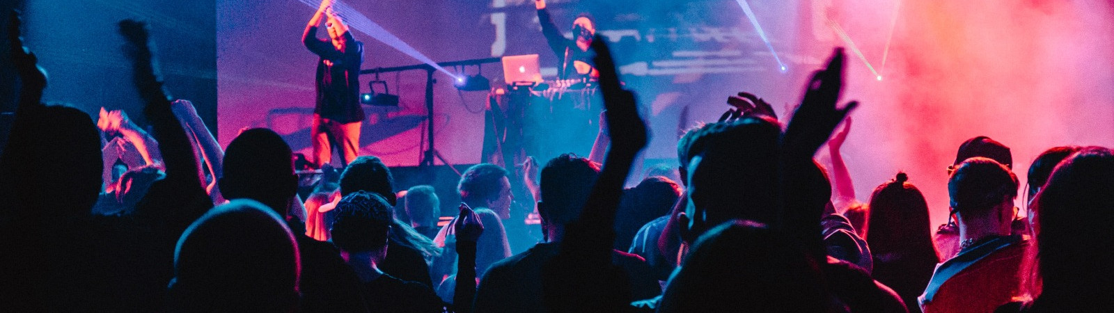 Dance party as engagement party