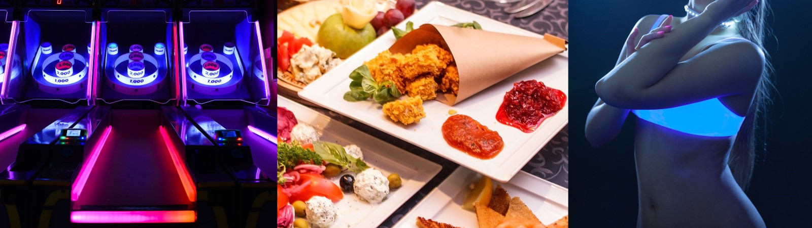 What activities to do at your bachelor party?