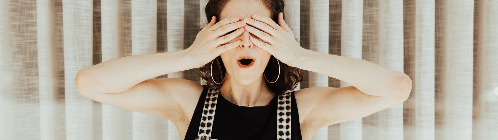 A wedding proposal with friends and family present