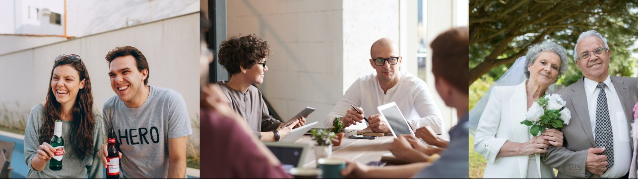 Who do you want to invite to the engagement party?